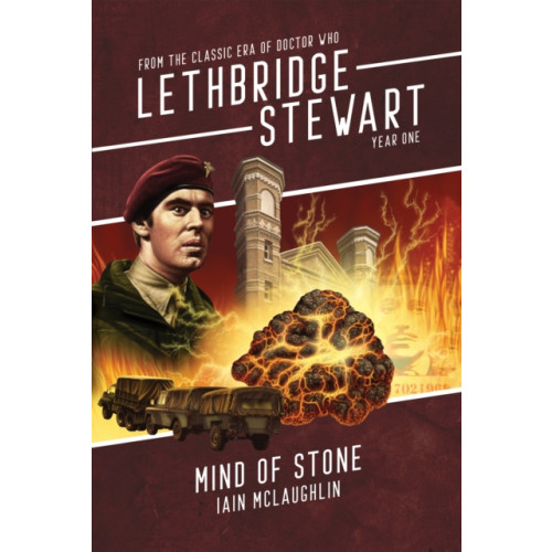 Andrews UK Limited Mind of Stone (inbunden, eng)