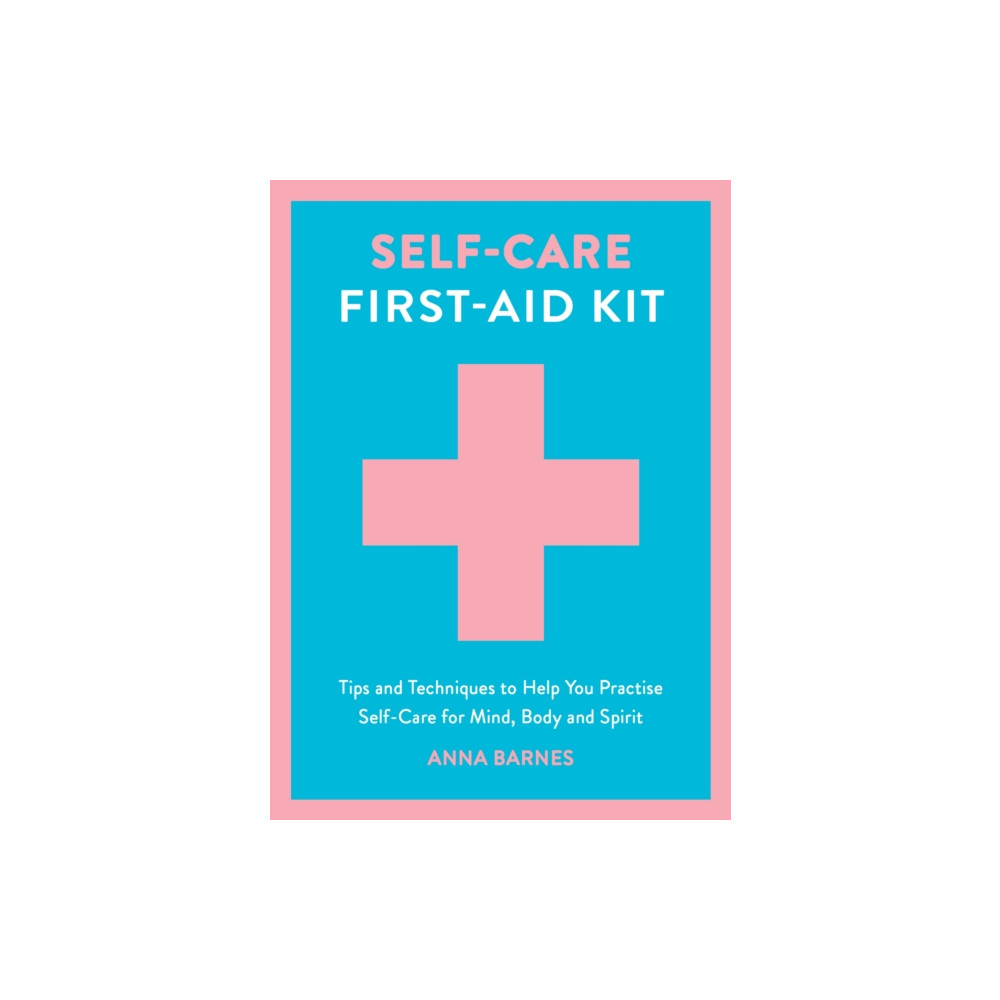 Produktbild för Self-Care First-Aid Kit (inbunden, eng)