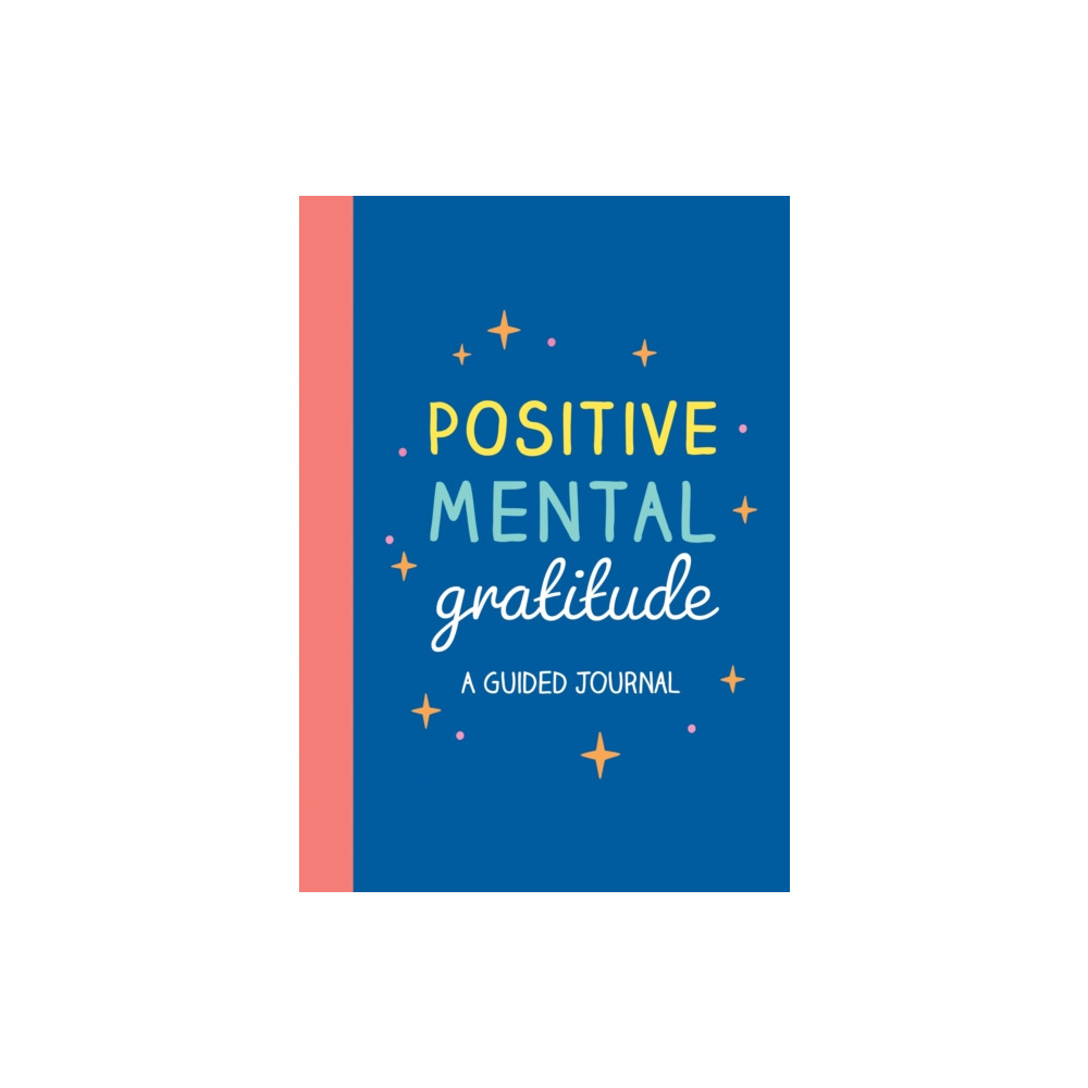 Produktbild för Positive Mental Gratitude (häftad, eng)