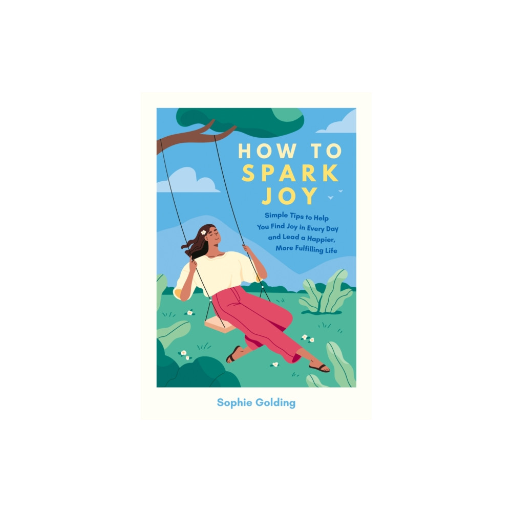 Produktbild för How to Spark Joy (häftad, eng)
