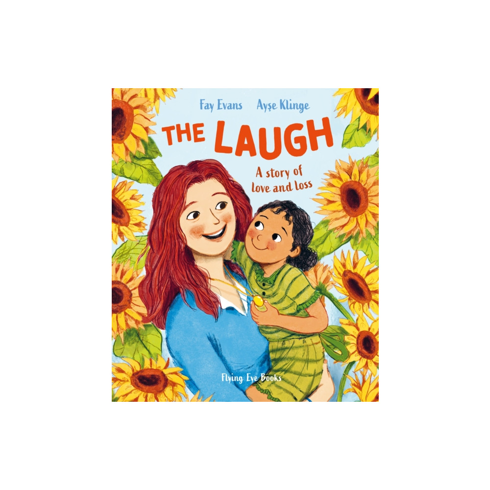 Produktbild för The Laugh (häftad, eng)