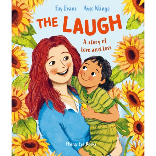 Flying Eye Books The Laugh (häftad, eng)
