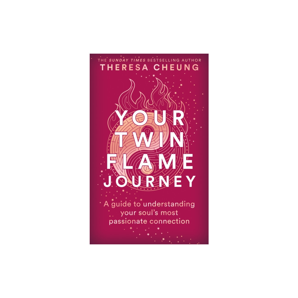 Produktbild för Your Twin Flame Journey (häftad, eng)