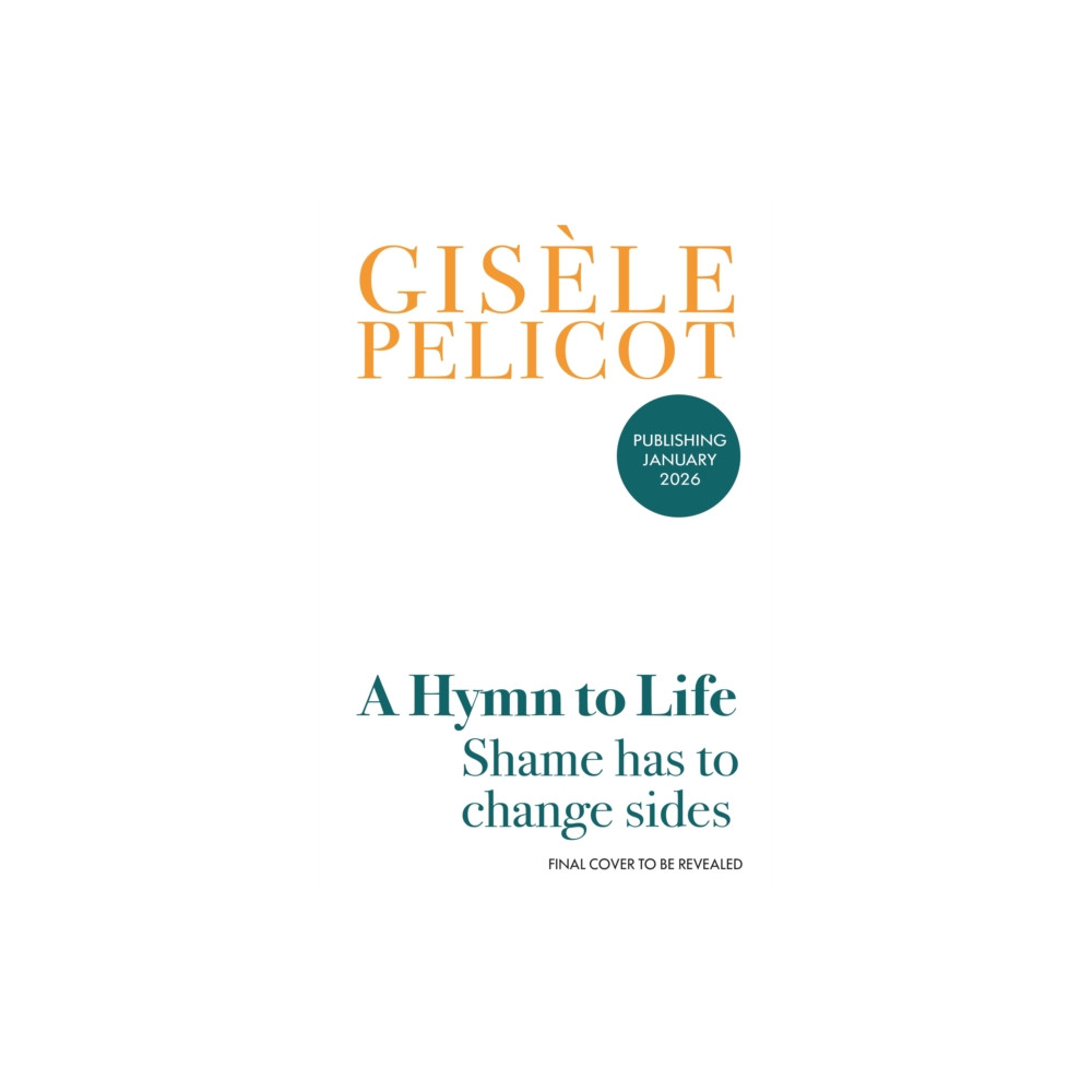 Produktbild för A Hymn to Life (inbunden, eng)