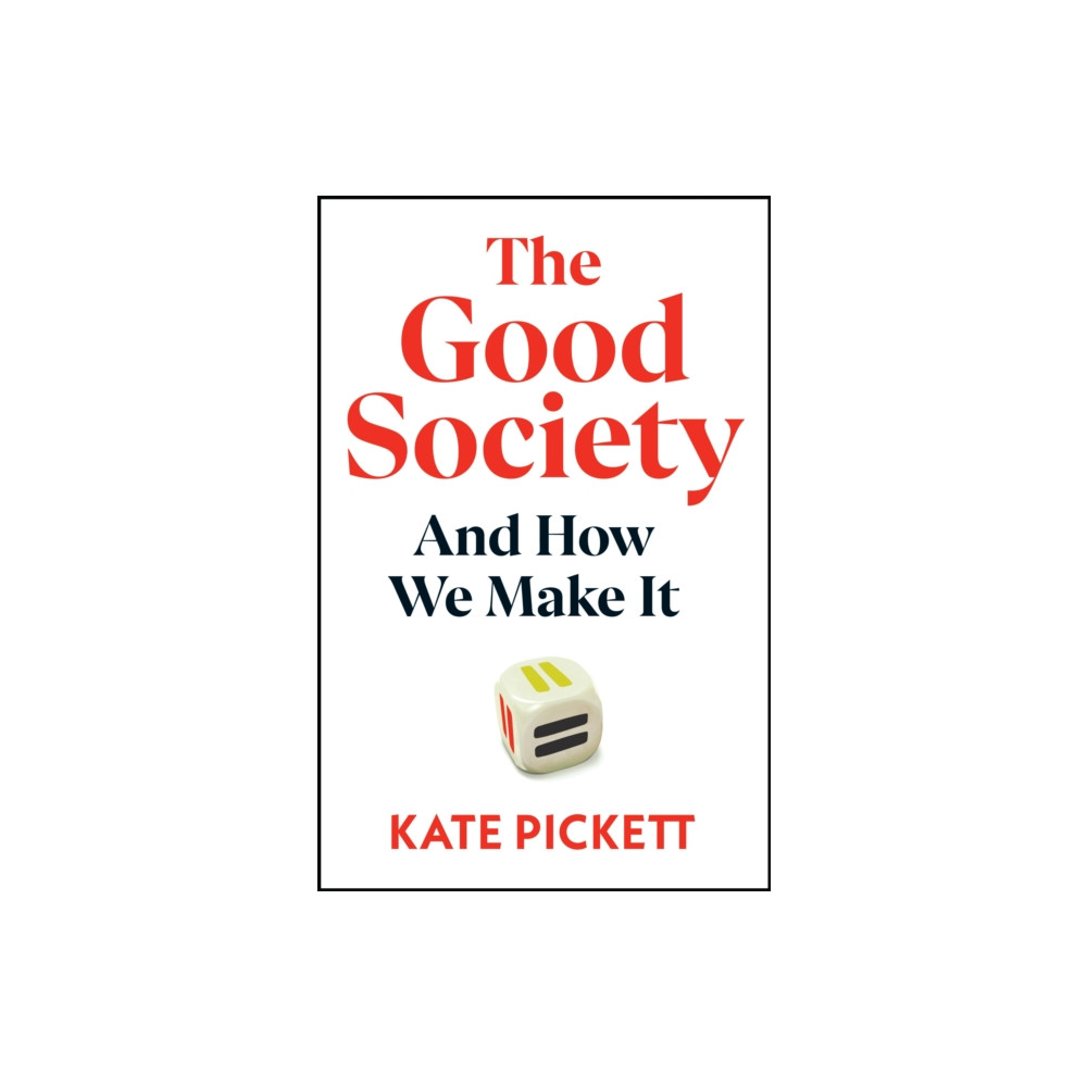 Produktbild för The Good Society (inbunden, eng)