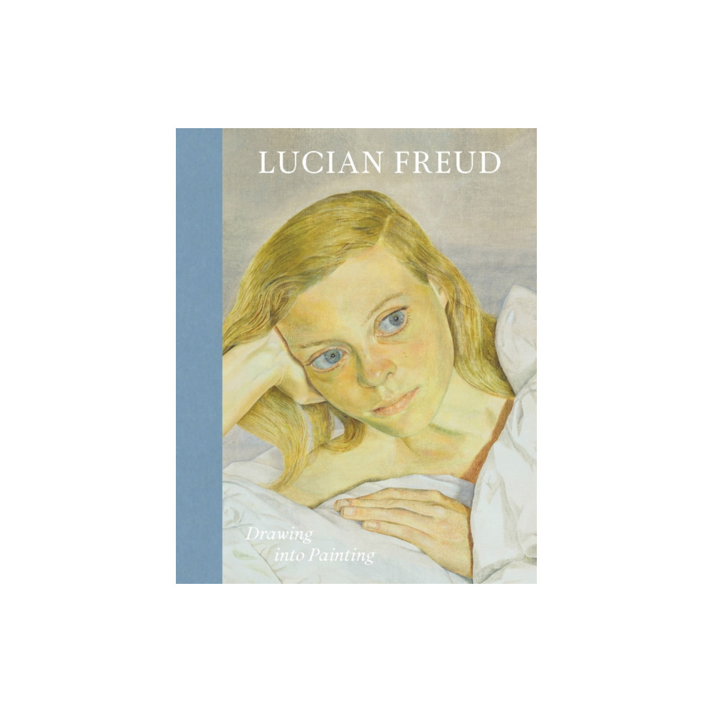 Produktbild för Lucian Freud (inbunden, eng)