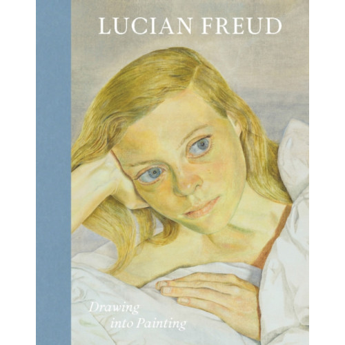 National Portrait Gallery Publications Lucian Freud (inbunden, eng)