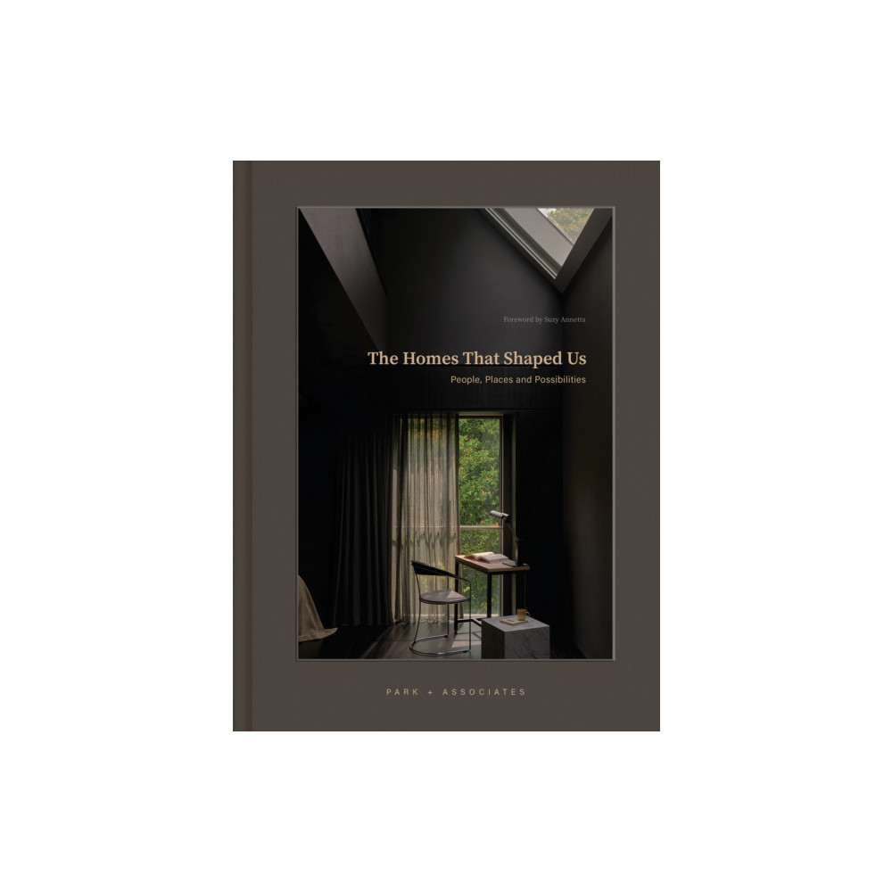 Produktbild för The Homes That Shaped Us (inbunden, eng)