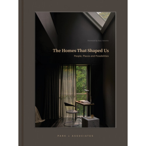 Images Publishing Group Pty Ltd The Homes That Shaped Us (inbunden, eng)