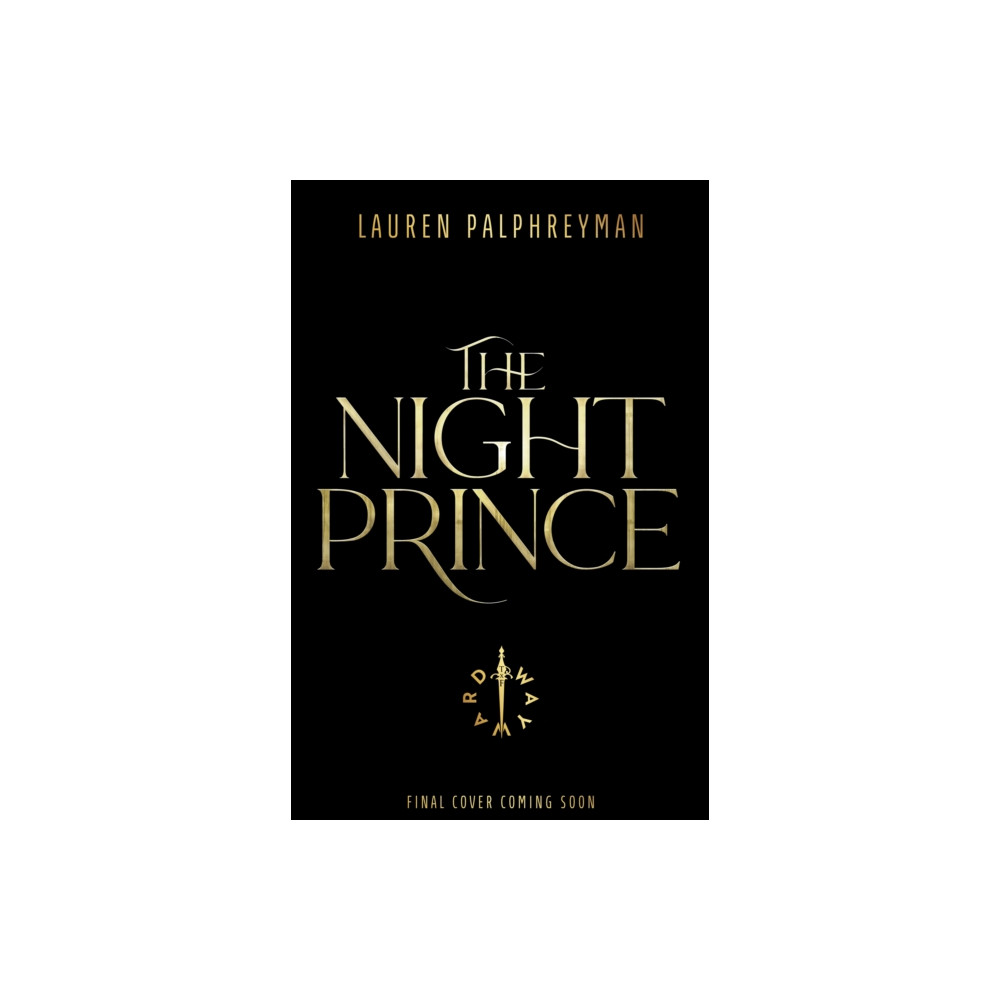 Produktbild för The Night Prince (inbunden, eng)