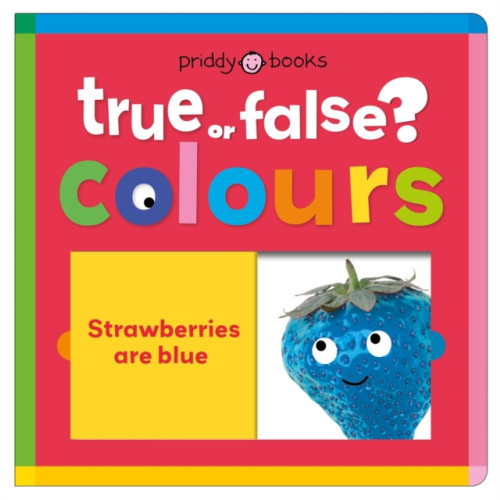 Priddy Books Colours (bok, board book, eng)