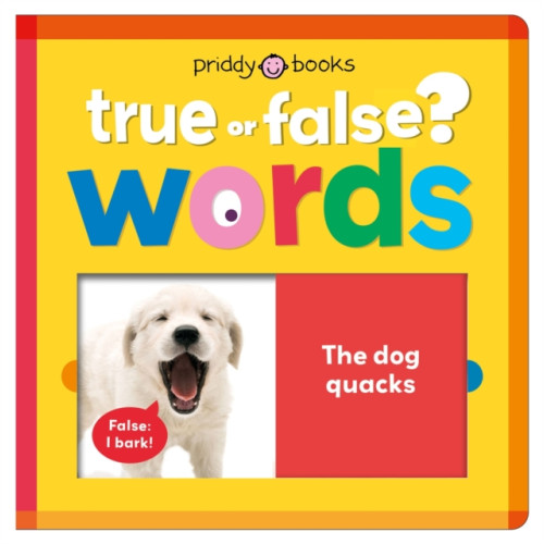 Priddy Books Words (bok, board book, eng)
