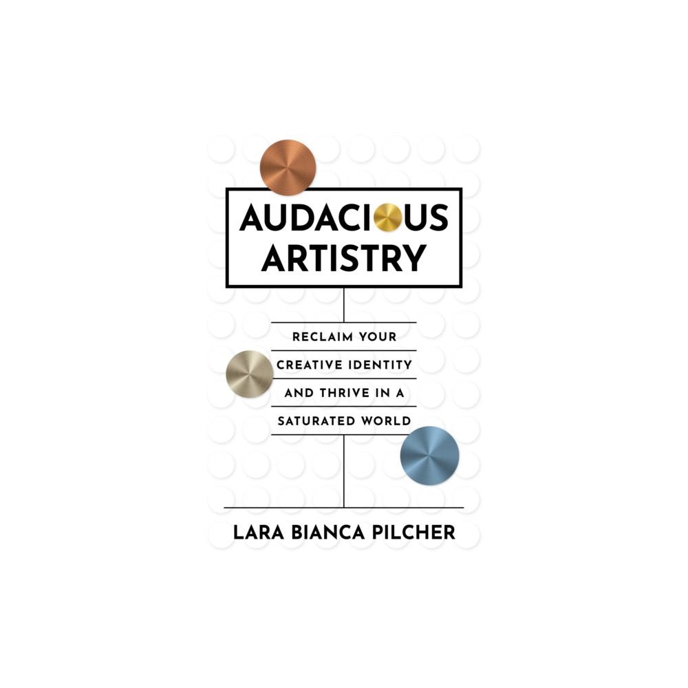 Produktbild för Audacious Artistry (häftad, eng)
