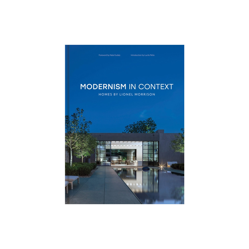 Produktbild för Modernism in Context (inbunden, eng)