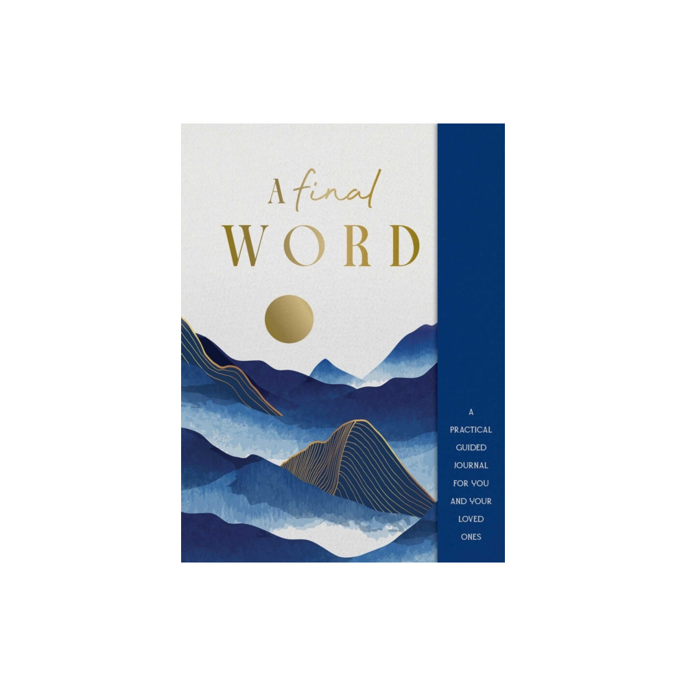 Produktbild för A Final Word (inbunden, eng)