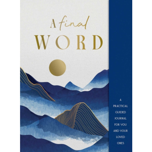 Rockpool Publishing A Final Word (inbunden, eng)