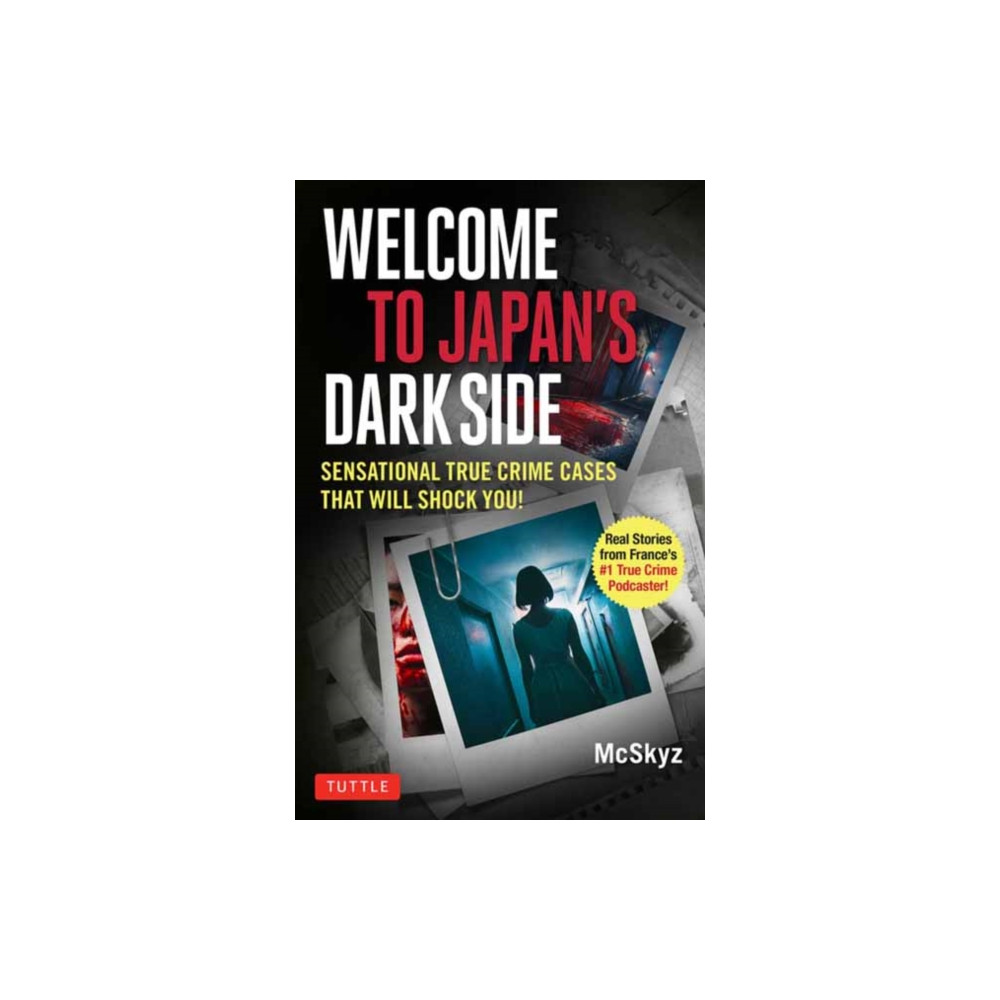 Produktbild för Welcome to Japan's Dark Side (häftad, eng)