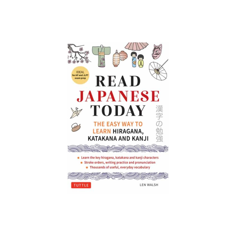 Produktbild för Read Japanese Today (häftad, eng)