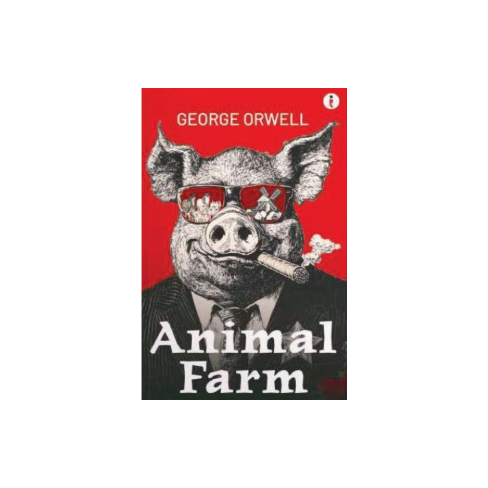 Produktbild för Animal Farm (häftad, eng)