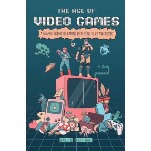 Andrews McMeel Publishing The Age of Video Games (häftad, eng)