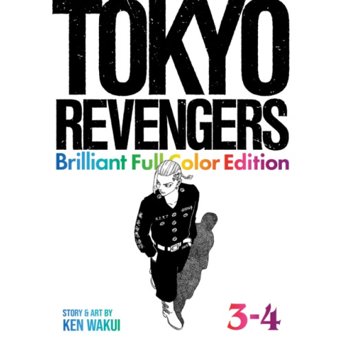 Seven Seas Entertainment, LLC Tokyo Revengers: Brilliant Full Color Edition (Omnibus) Vol. 3-4 (häftad, eng)