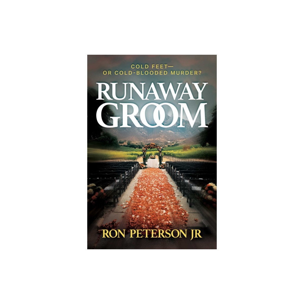 Produktbild för Runaway Groom (häftad, eng)