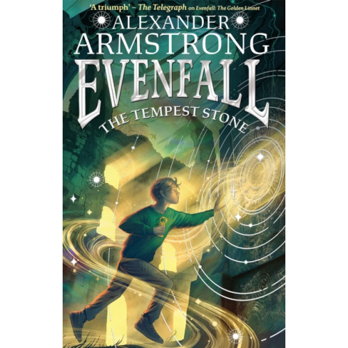 HarperCollins Publishers Evenfall: The Tempest Stone (inbunden, eng)