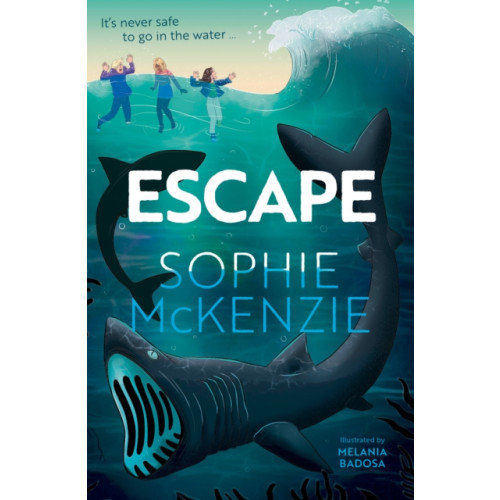 HarperCollins Publishers Escape (häftad, eng)