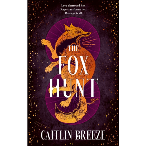HarperCollins Publishers The Fox Hunt (inbunden, eng)