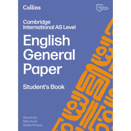 HarperCollins Publishers Cambridge International AS Level English General Paper Student's Book (häftad, eng)