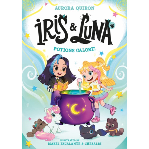 HarperCollins Publishers Iris and Luna: Potions Galore! (häftad, eng)