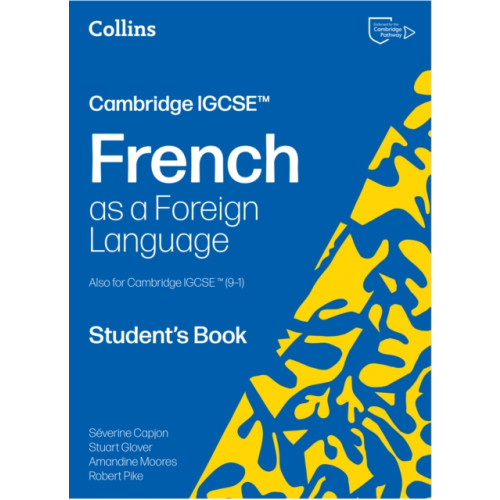 HarperCollins Publishers Cambridge IGCSE™ French Student's Book (häftad, fre)