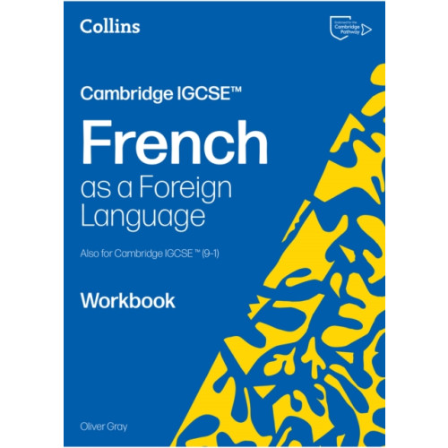 HarperCollins Publishers Cambridge IGCSE™ French Workbook (häftad, fre)