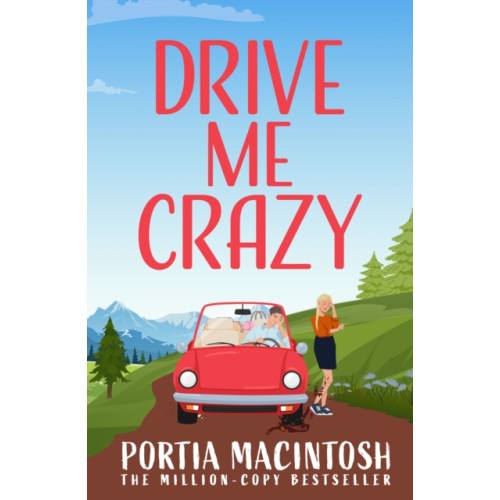 HarperCollins Publishers Drive Me Crazy (häftad, eng)
