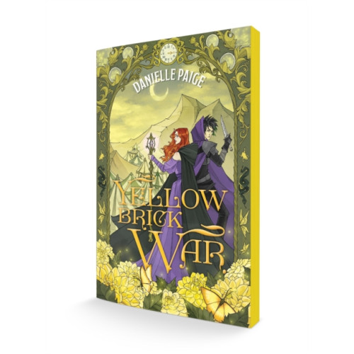 Harpercollins publishers inc Yellow Brick War (häftad, eng)