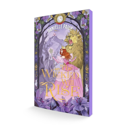 Harpercollins publishers inc The Wicked Will Rise (häftad, eng)