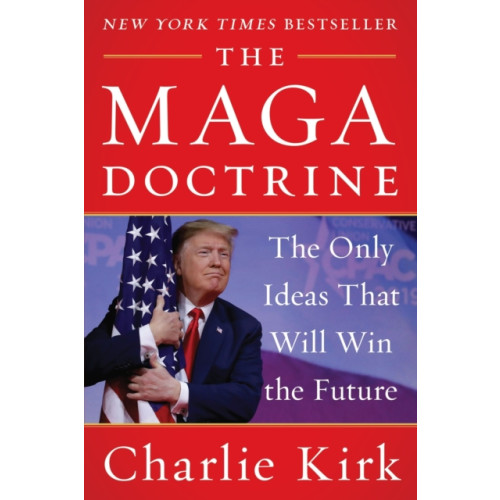 Harpercollins publishers inc The MAGA Doctrine (häftad, eng)