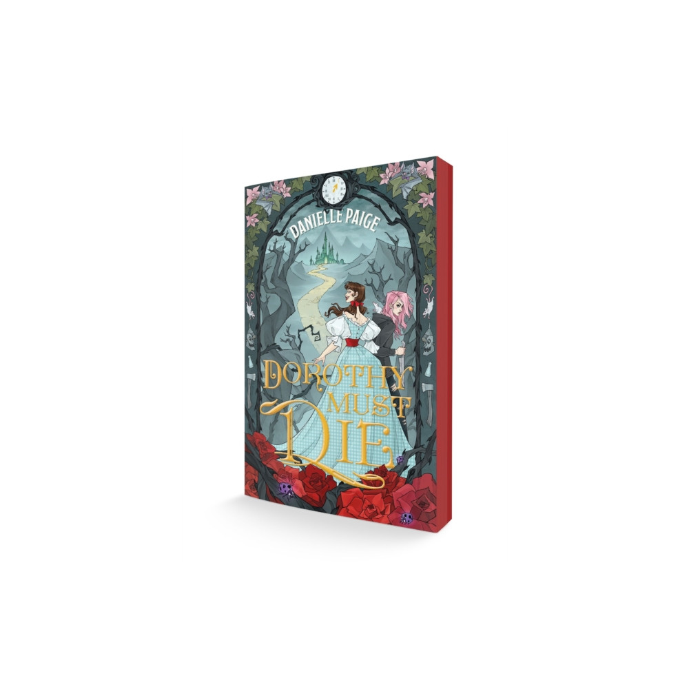 Produktbild för Dorothy Must Die (häftad, eng)