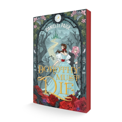 Harpercollins publishers inc Dorothy Must Die (häftad, eng)