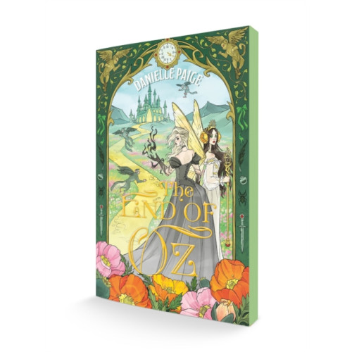 Harpercollins publishers inc The End of Oz (häftad, eng)