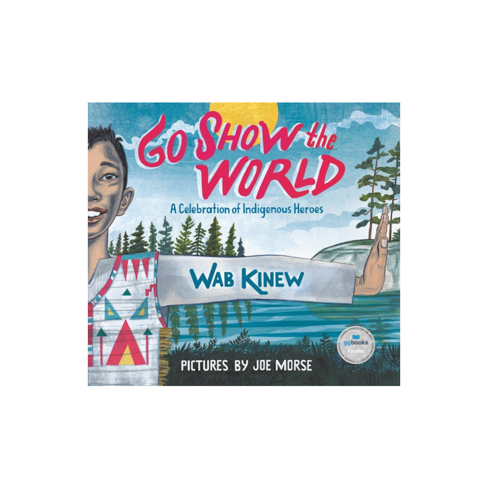 Produktbild för Go Show the World (häftad, eng)