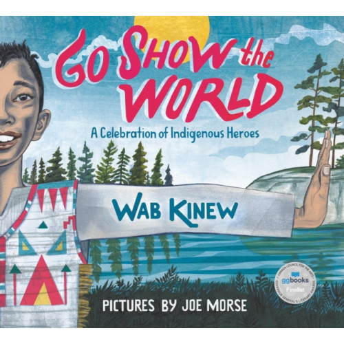 Penguin Putnam Inc Go Show the World (häftad, eng)
