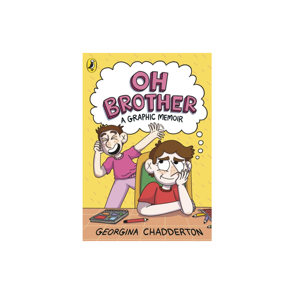Produktbild för Oh Brother (häftad, eng)