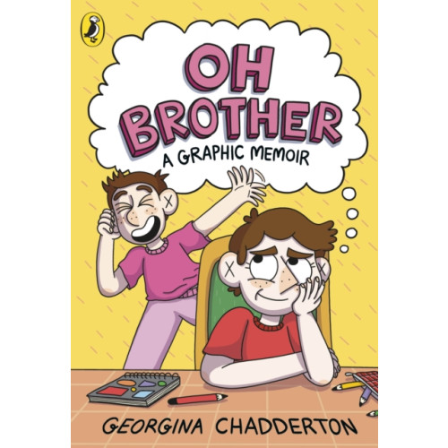 Penguin Random House Children's UK Oh Brother (häftad, eng)
