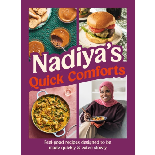 Penguin books ltd Nadiya's Quick Comforts (inbunden, eng)