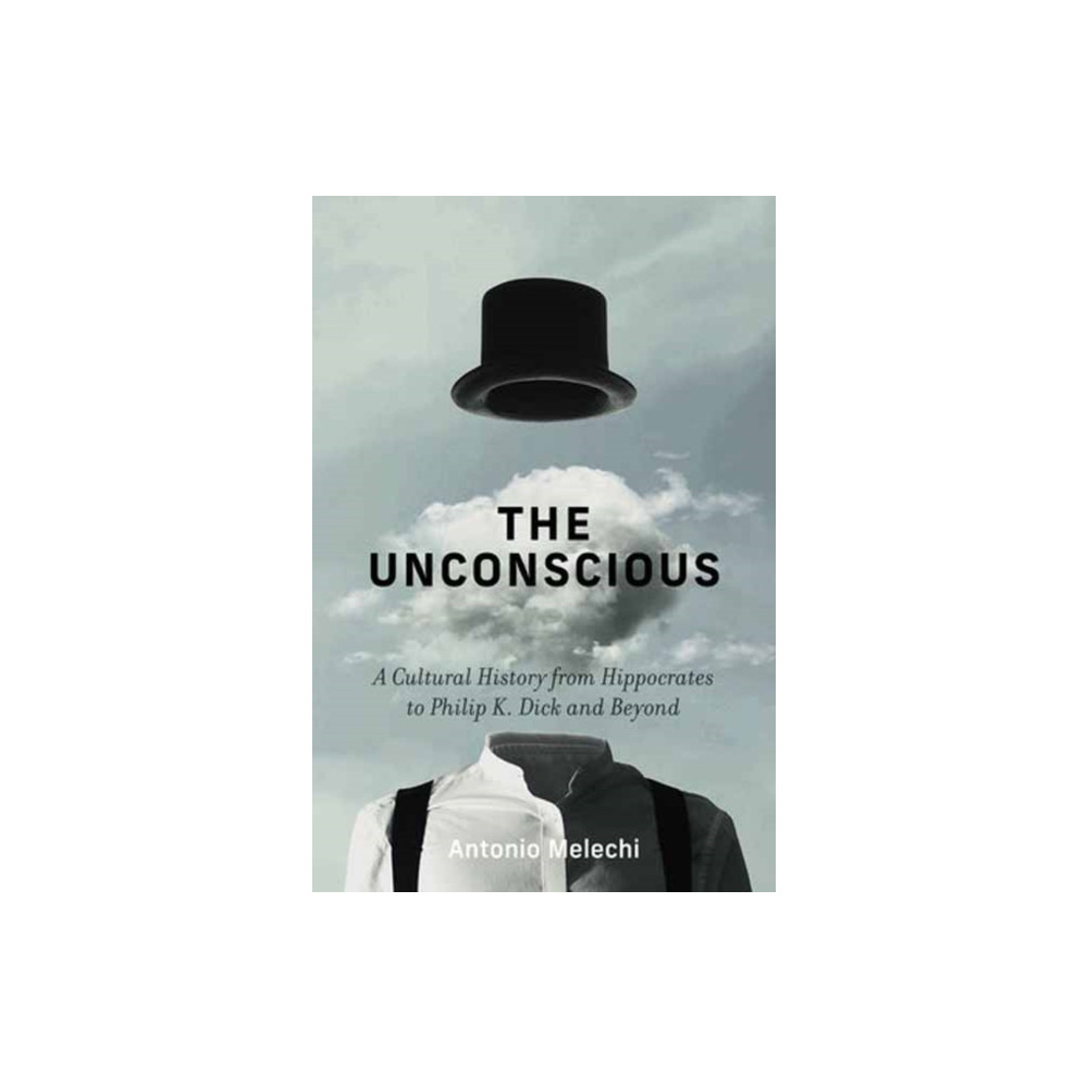 Produktbild för The Unconscious (inbunden, eng)
