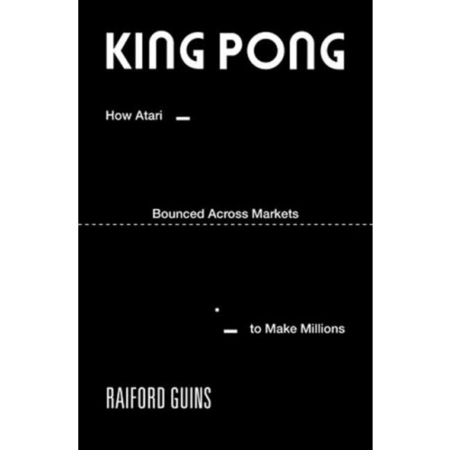 Mit press ltd King PONG (häftad, eng)