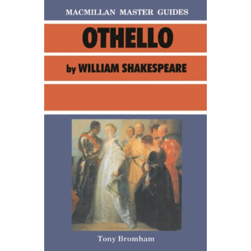 Bloomsbury Publishing PLC Shakespeare: Othello (häftad, eng)