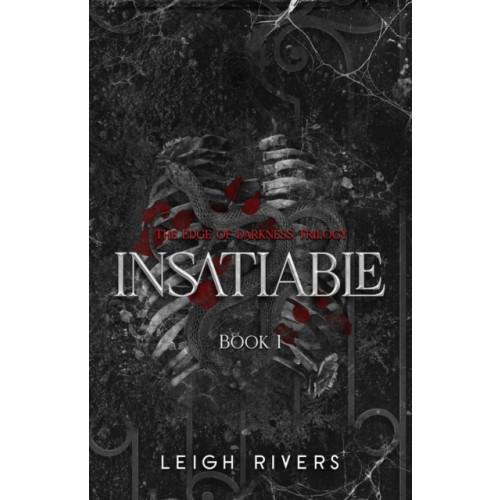 Little, Brown Book Group Insatiable (häftad, eng)