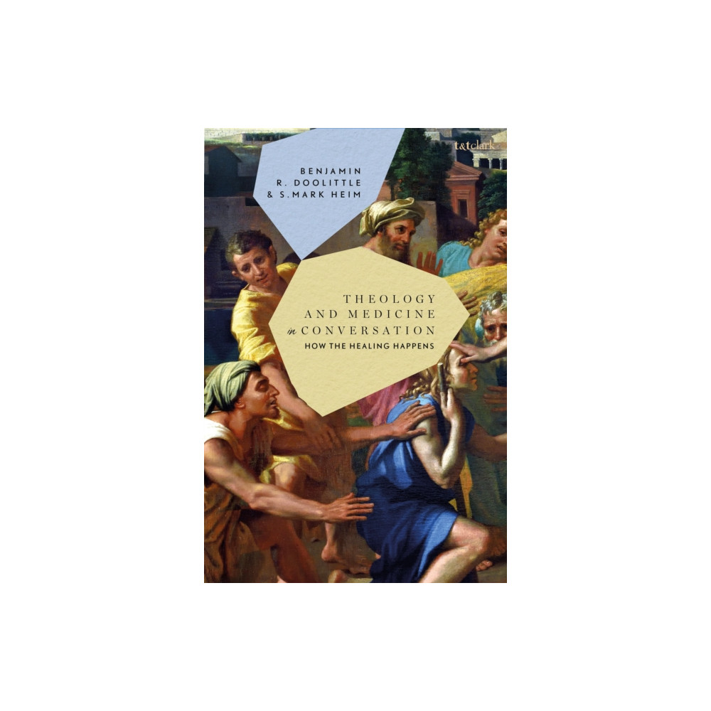 Produktbild för Theology and Medicine in Conversation (häftad, eng)